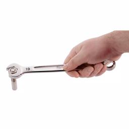 Milwaukee 19-Piece Metric Combination Wrench and Hook & Pick Set thumbnail 7