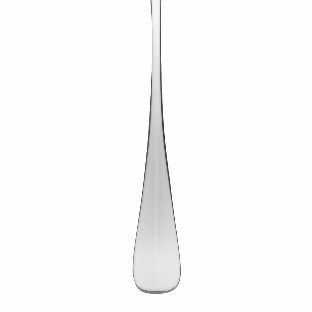 Oneida Baguette 18/10 Stainless Steel Teaspoons, Silver, 12-Pack