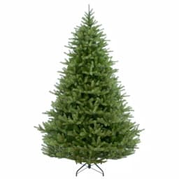 National Tree Company 7.5 ft. Feel Real Norway Spruce Artificial Christmas Tree, Unlit thumbnail 1