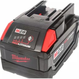 Milwaukee M28 28V Lithium-Ion XC Extended Capacity Battery Pack, 3.0 Ah thumbnail 4