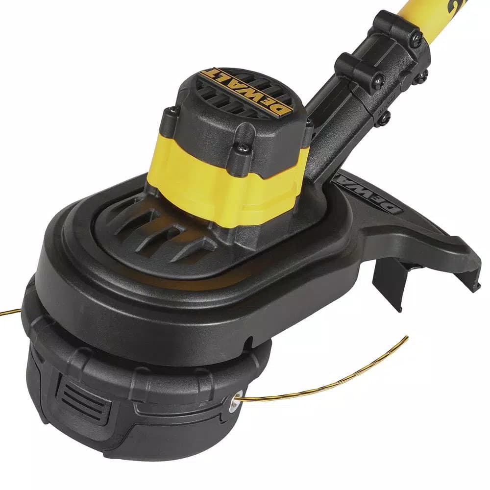 DEWALT 20V MAX Cordless String Trimmer and Blower Combo Kit with 4.0 Ah Battery and Charger