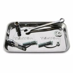 TEKTON 9-1/2 Inch Rectangle Magnetic Parts Tray thumbnail 6