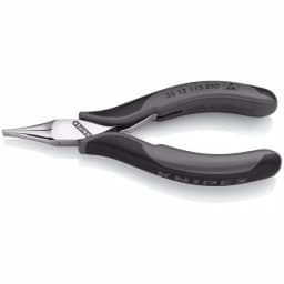 KNIPEX 4-1/2 in. ESD Box Joint Precision Pliers for Electronics thumbnail 1