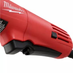 Milwaukee 7.5 Amp 4.5 in. Small Angle Grinder with Lock-On Paddle Switch thumbnail 5