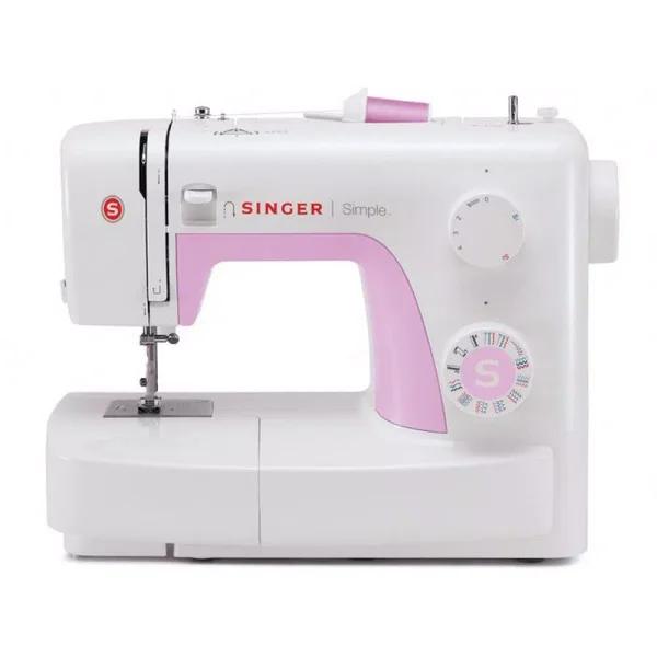 SINGER 3223 Simple Sewing Machine with 23 Built-in Stitches and 4-Step Buttonhole