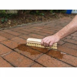 Quickie Professional 10 in. Acid Scrub Brush with Tampico Bristles thumbnail 2