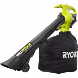 RYOBI 40V VAC ATTACK Cordless Leaf Vacuum and Mulcher, Tool Only thumbnail 1