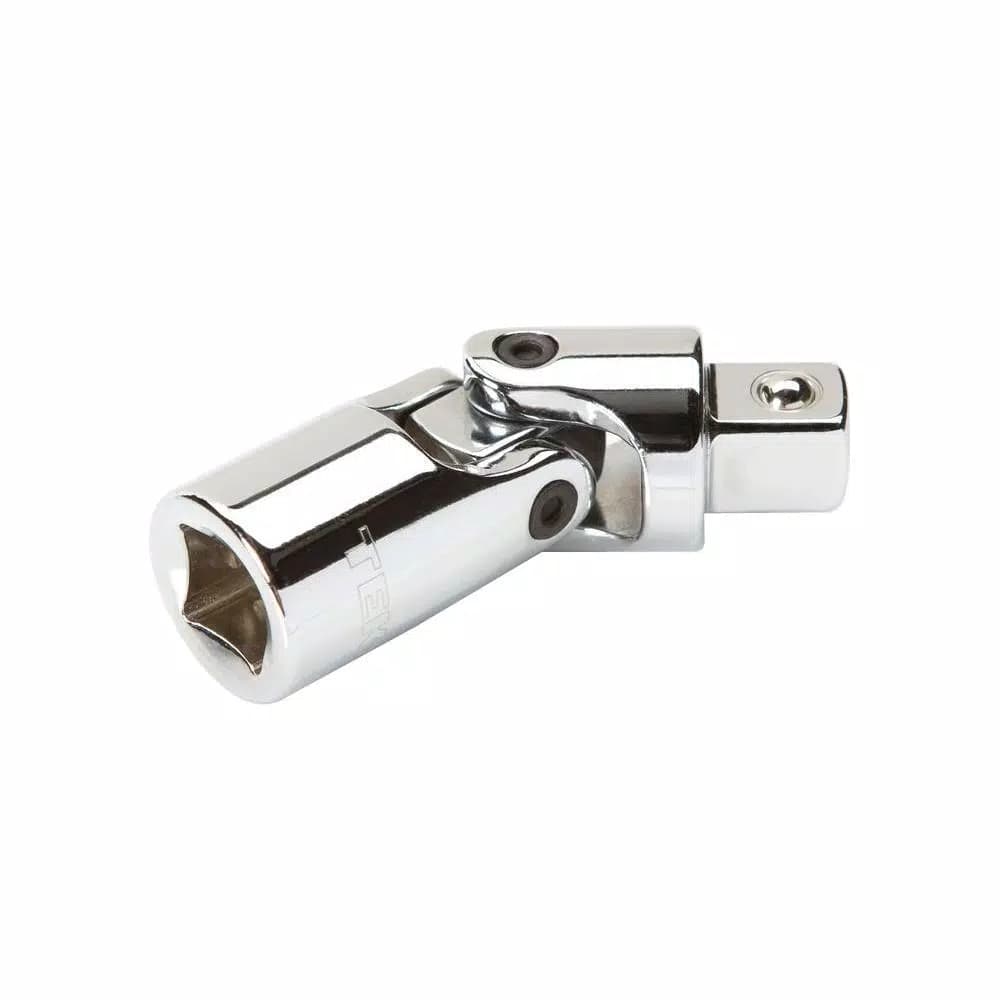 TEKTON 1/2 in. Drive Universal Joint, Chrome Vanadium Steel