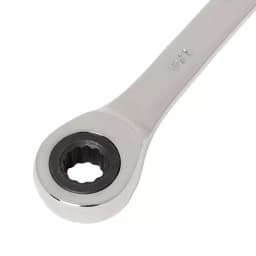 GEARWRENCH 1/4 in. SAE Combination Ratcheting Wrench, 12-Point Steel thumbnail 4