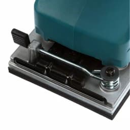 Makita 1.7 Amp 1/3 Sheet Corded Finishing Sander, 11,000 OPM thumbnail 7