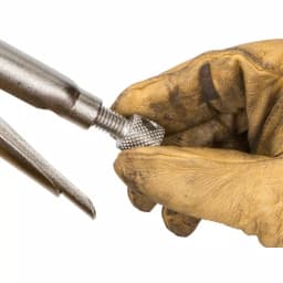 TEKTON 2-Piece Curved Jaw and Long Nose Locking Pliers Set thumbnail 5
