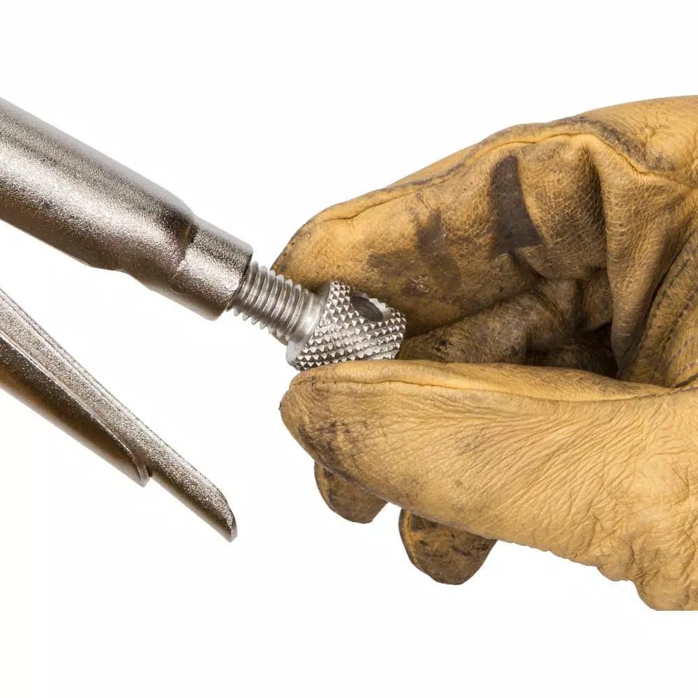 TEKTON 2-Piece Curved Jaw and Long Nose Locking Pliers Set