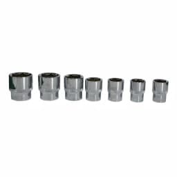 Best Value 1/2 in. Drive Metric Socket Set, 33-Piece thumbnail 11