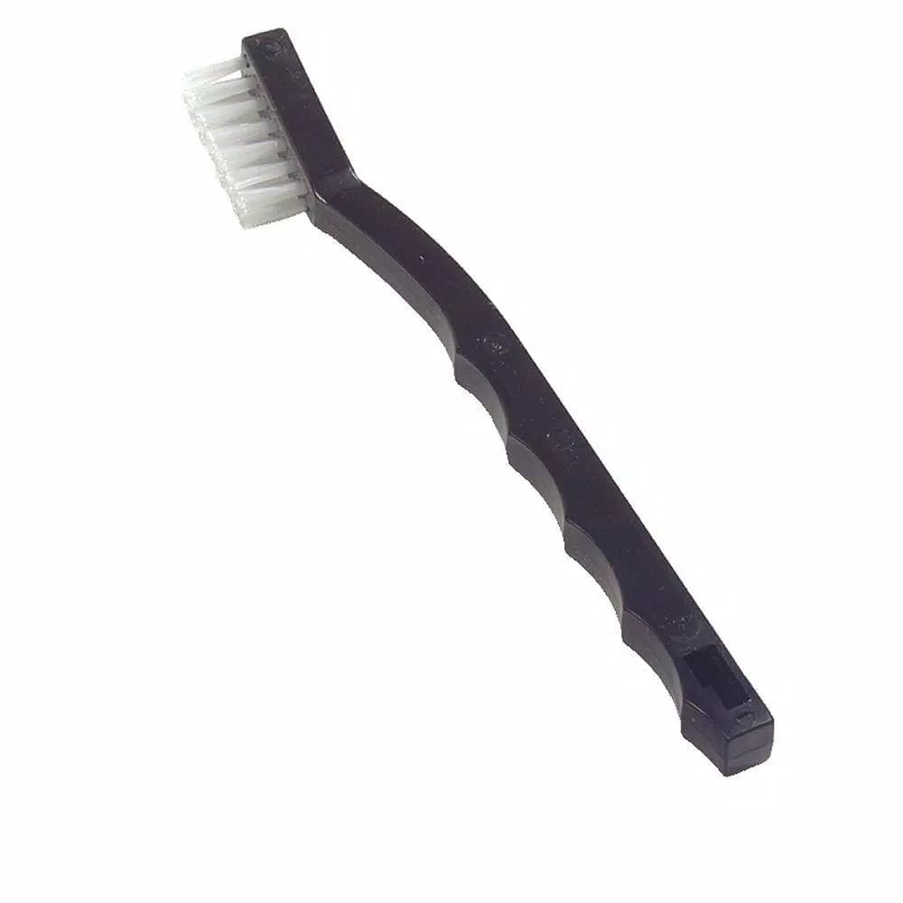 Carlisle Flo-Pac Maintenance Utility Brush with Nylon Bristles, 7 in. Long (12-Pack)