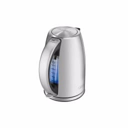 Cuisinart 8-Cup Stainless Steel Electric Kettle, 1500W Rapid Boil with Auto Shut-Off thumbnail 1