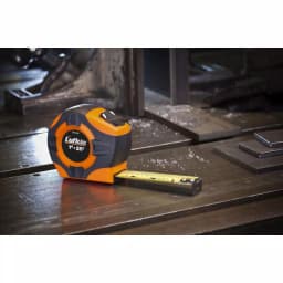 Lufkin Crescent Lufkin P1000 Series 25 ft. Power Return Engineer's Tape Measure thumbnail 2