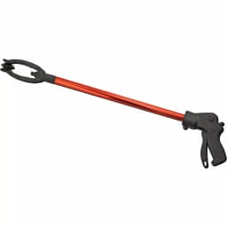 Blazing LEDz 35 in. Heavy Duty Reach Tool, 2-Pack - Anodized Aluminum Reaching Tool with Rubber Grippers thumbnail 1