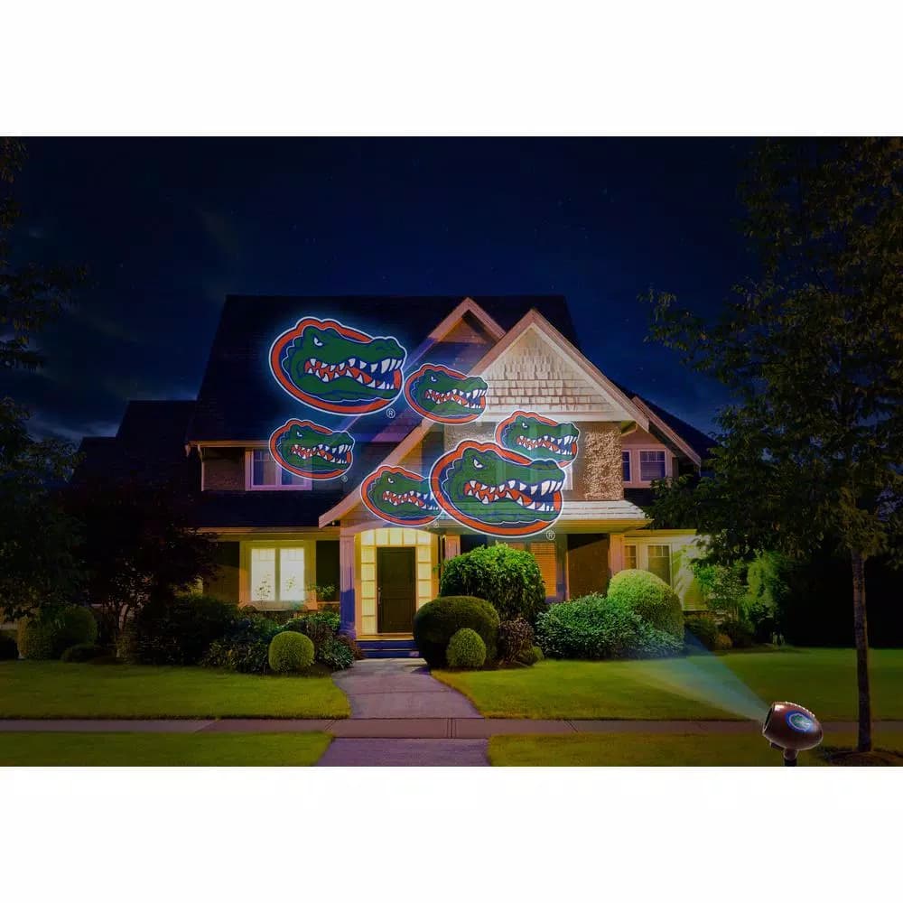 Unbranded NCAA Florida Gators Team Pride LED Projector Light