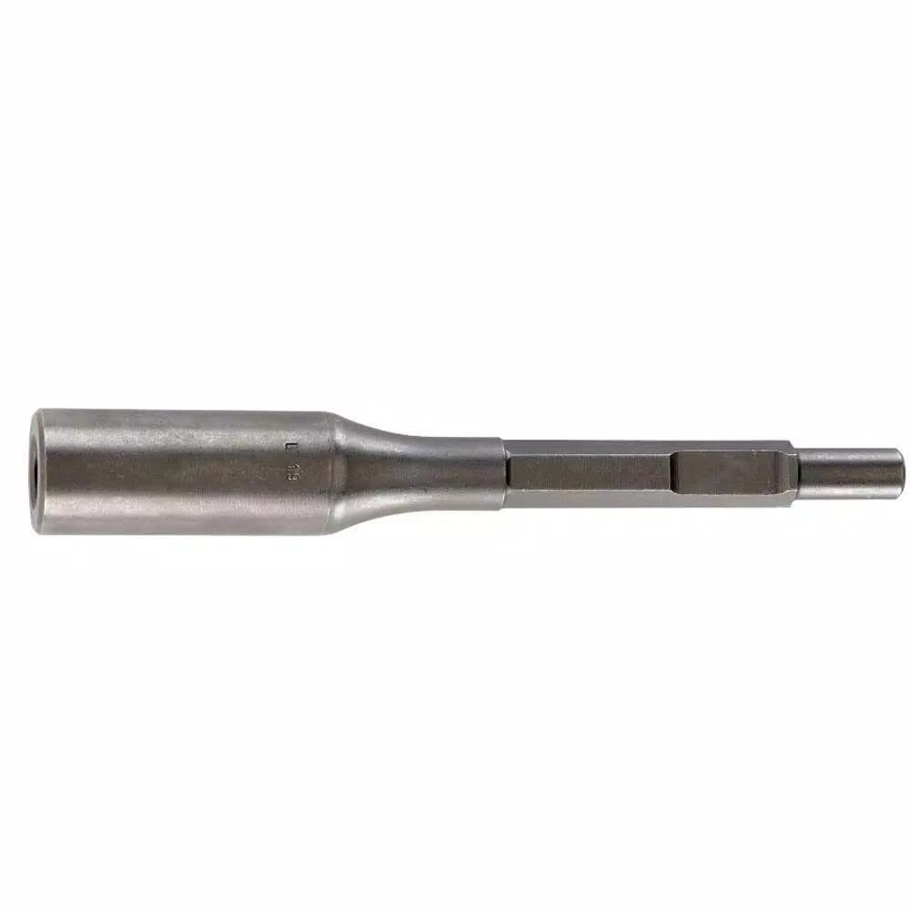 Milwaukee 48-62-2046 10 in. Spline and Round Hex Ground Rod Driver