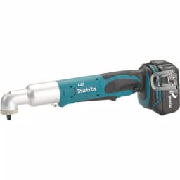 Makita 18V LXT Cordless 3/8 in. Angle Impact Wrench Kit with 2 Batteries and Charger thumbnail 3