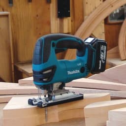 Makita 18V LXT Lithium-Ion Cordless Jig Saw (Tool Only) - XVJ03Z thumbnail 8
