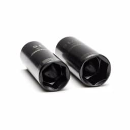Husky 3/8 in. Drive Metric Thin Wall Deep Impact Socket Set, 10-Piece thumbnail 8