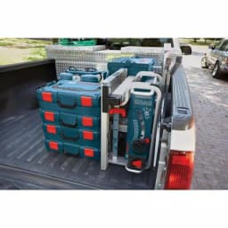 Bosch 10 in. Corded Portable Table Saw, 15 Amp, 4 HP with Smart Guard System thumbnail 6
