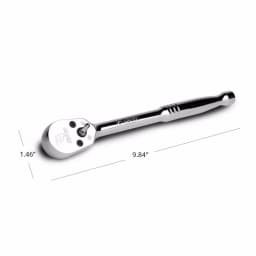Capri Tools 1/2 in. Drive 72-Tooth Low Profile Ratchet thumbnail 5