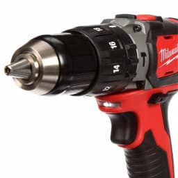 Milwaukee M18 18V Lithium-Ion Cordless 4-Tool Combo Kit with (2) 3.0 Ah Batteries, Charger, and Tool Bag thumbnail 9
