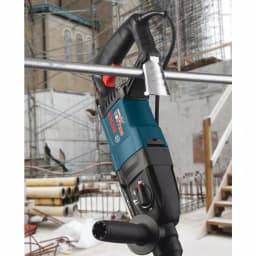 Bosch Bulldog Xtreme 8 Amp 1 in. SDS-Plus Corded Rotary Hammer Drill with Carrying Case thumbnail 4