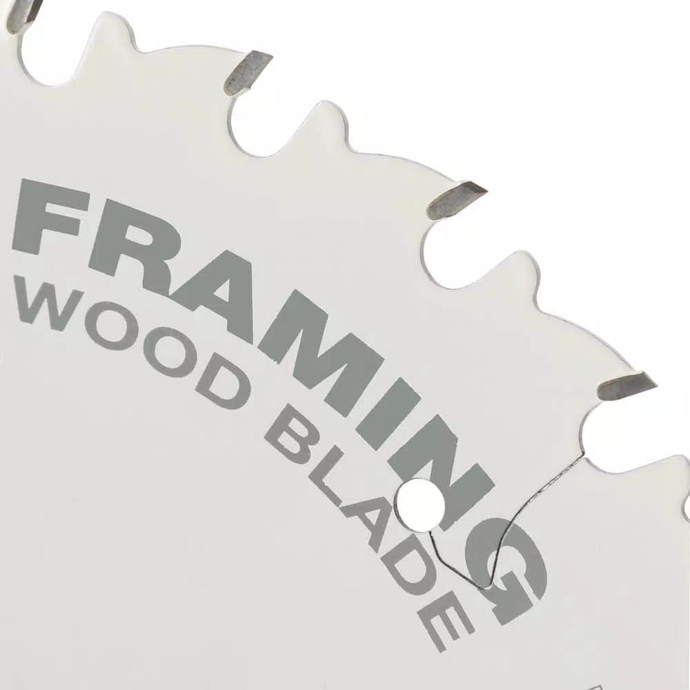 Milwaukee 6-1/2 in. 24-Tooth Framing Circular Saw Blade