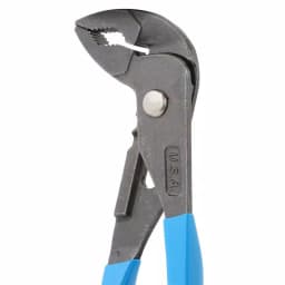CHANNELLOCK GripLock Tongue and Groove Pliers 2-Piece Gift Set, 12.5 in. and 9.5 in. thumbnail 2