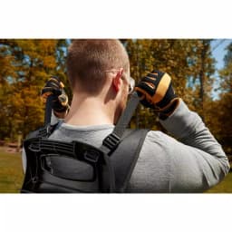 RYOBI 38cc Gas Backpack Leaf Blower, 760 CFM, 175 MPH, 2-Cycle thumbnail 7