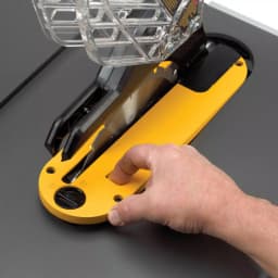 DEWALT DCS7485B 60V MAX FLEXVOLT 8-1/4 in. Cordless Brushless Table Saw (Tool-Only) thumbnail 11