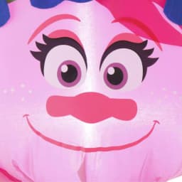 Home Accents Holiday DreamWorks Trolls Poppy Lighted Inflatable with Candy Cane, 3.5 ft Outdoor Holiday Decor thumbnail 7