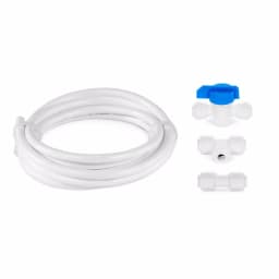 Express Water Refrigerator Connection Kit for Reverse Osmosis Systems, 15 ft. Tubing & Fittings thumbnail 1