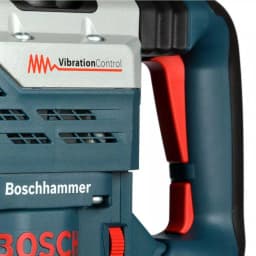 Bosch 13 Amp SDS-Max Corded Variable Speed Rotary Hammer Drill with Carrying Case thumbnail 6