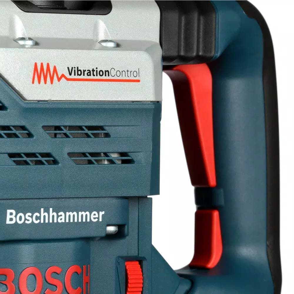 Bosch 13 Amp SDS-Max Corded Variable Speed Rotary Hammer Drill with Carrying Case