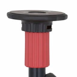 Bosch BP350 Telescoping Pole System with 1/4 in. to 20 in. Threaded Laser Mount thumbnail 2
