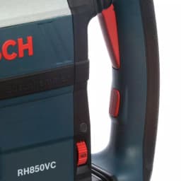 Bosch 13.5 Amp SDS-Max Corded Rotary Hammer Drill with Carrying Case thumbnail 6