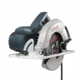 Bosch 15 Amp 7-1/4 in. Corded Circular Saw with 24-Tooth Carbide Blade thumbnail 5