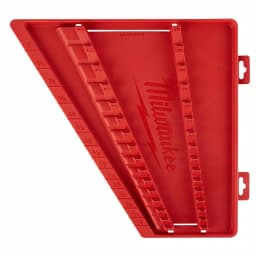 Milwaukee 30-Piece SAE and Metric Ratcheting Combination Wrench Set thumbnail 9