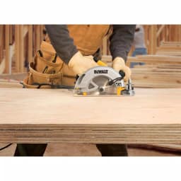 DEWALT 15 Amp 7-1/4 in. Lightweight Corded Circular Saw with Electric Brake thumbnail 11