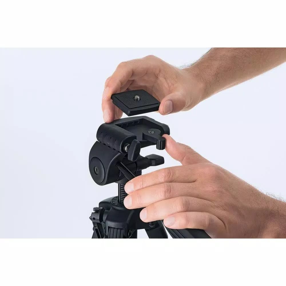 Bosch Compact Tripod for Line Lasers, Point Lasers, and Laser Measures