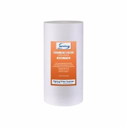 iSpring 5-Micron Big Blue Whole House Sediment Filter, 4.5 x 10 inch thumbnail 1