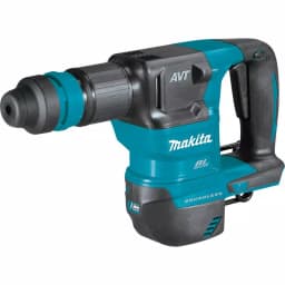 Makita 18V LXT Brushless Cordless AVT Power Scraper, SDS Bit, Tool Only thumbnail 1