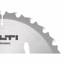 Hilti 7-1/4 in. 24-Teeth Wood Construction Circular Saw Blade, 50-Pack thumbnail 2