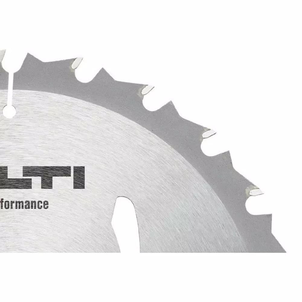 Hilti 7-1/4 in. 24-Teeth Wood Construction Circular Saw Blade, 50-Pack