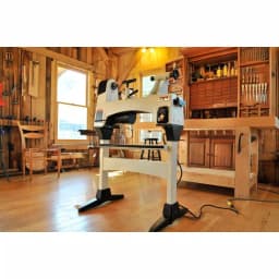 Jet JWL-1221VS 12 in. x 21 in. Wood Lathe, 1 HP Variable Speed, 115-Volt thumbnail 3