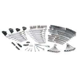 Husky 349-Piece Mechanics Tool Set with 1/4 in, 3/8 in, and 1/2 in. Drive Ratchets and Sockets thumbnail 1
